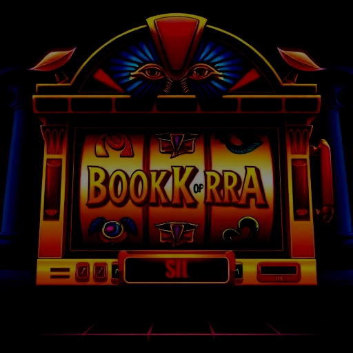 Book of Ra slot oyunu - Misir mövzulu 5 barabanlı slot