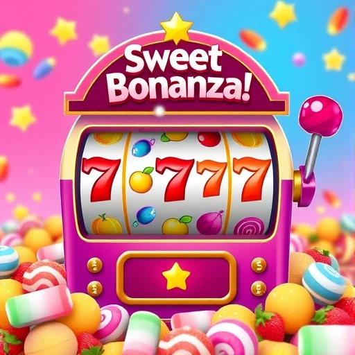 Sweet Bonanza slot oyunu - Şirniyyat temalı 6x5 grid slot